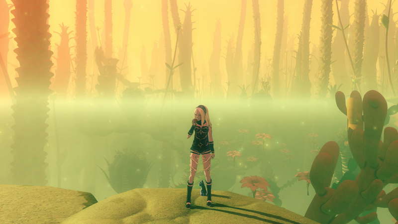 Illustration for article titled Gravity Rush 2: The Game 2017 Forgot